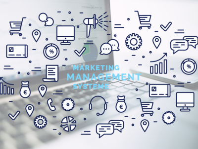 Titelbild Marketing Management Systeme