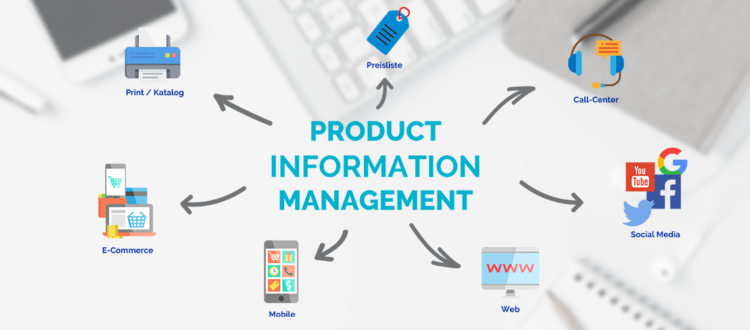 Titelbild Product Information Management