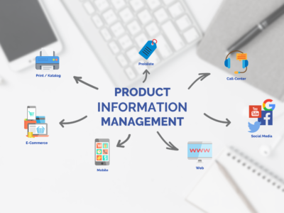 Titelbild Product Information Management