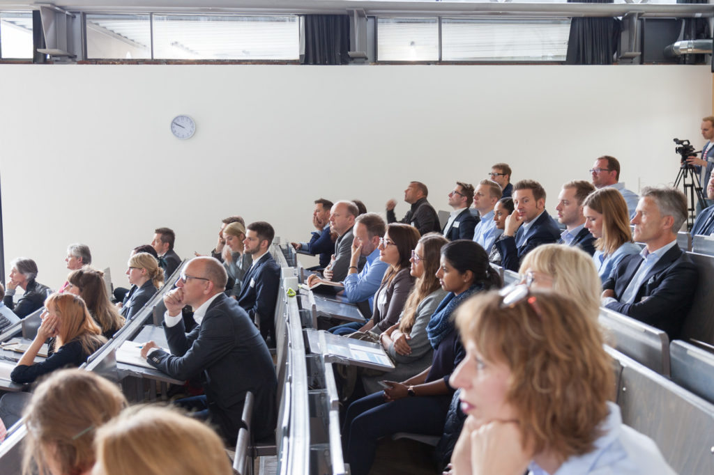 Rückblick DMF 2018 Publikum