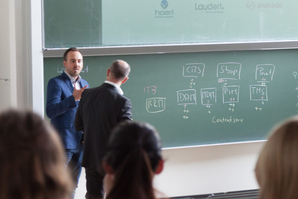 Rückblick DMF 2018 Podiumsdiskussion